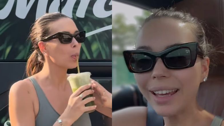 Sandra Kubicka rozprawia nad matchą