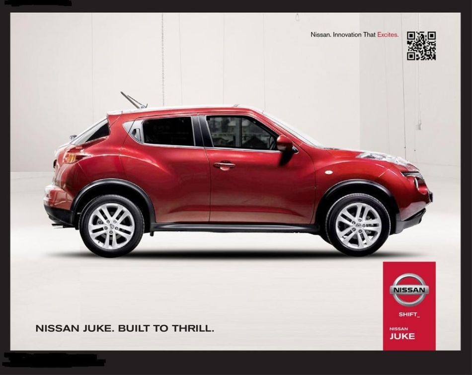 Nissan pozazdrościł Chevroletowi? [wideo] 2