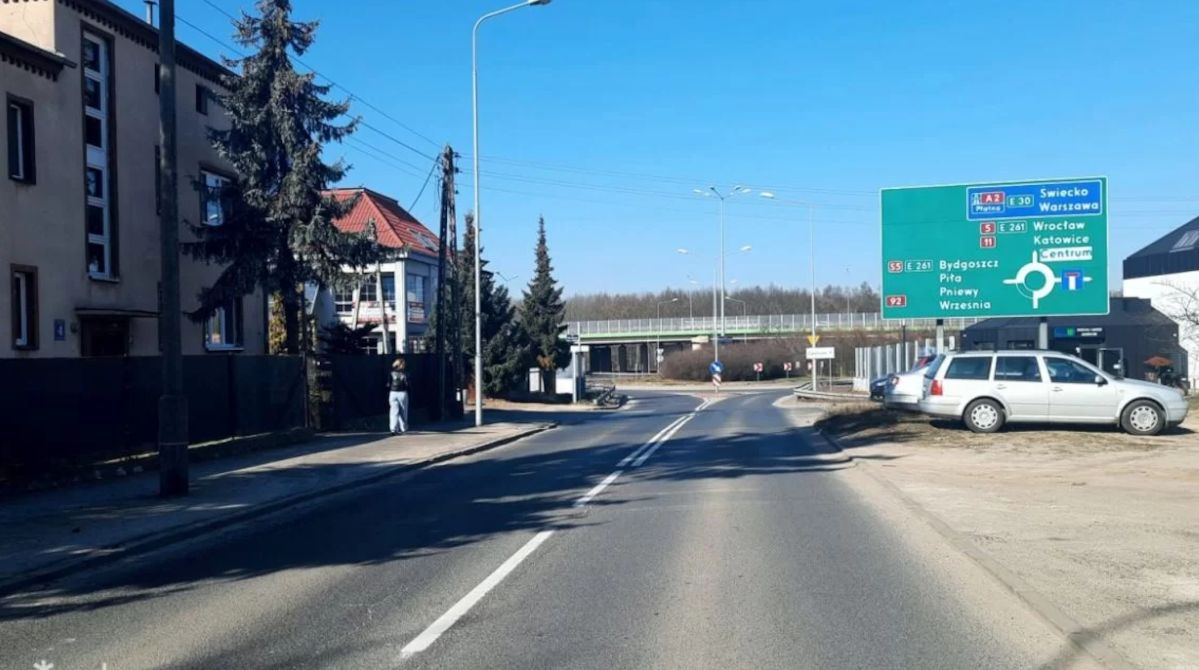 Będzie nowe przejście dla pieszych na ulicy Światopełka