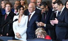 Tracą krocie po wsparciu Trumpa. Straty sięgają prawie dwóch bilionów