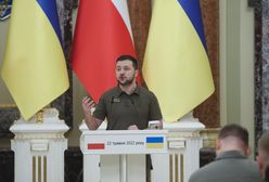 Zełenski zdradził ilu ukraińskich żołnierzy ginie każdego dnia