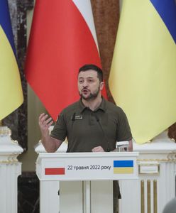 Zełenski zdradził ilu ukraińskich żołnierzy ginie każdego dnia