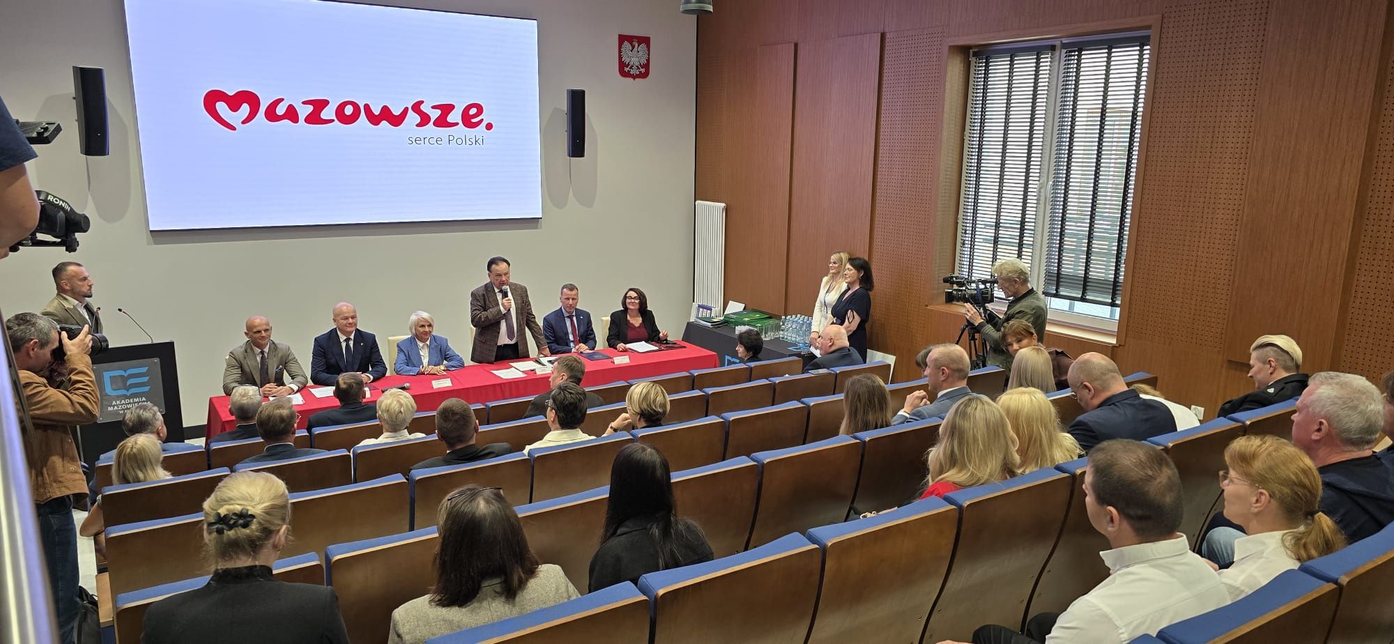 Podpisanie umów