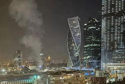 Вибух у Москві. Дрон знову атакував російську столицю