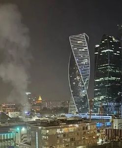 Вибух у Москві. Дрон знову атакував російську столицю