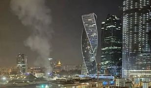 Вибух у Москві. Дрон знову атакував російську столицю