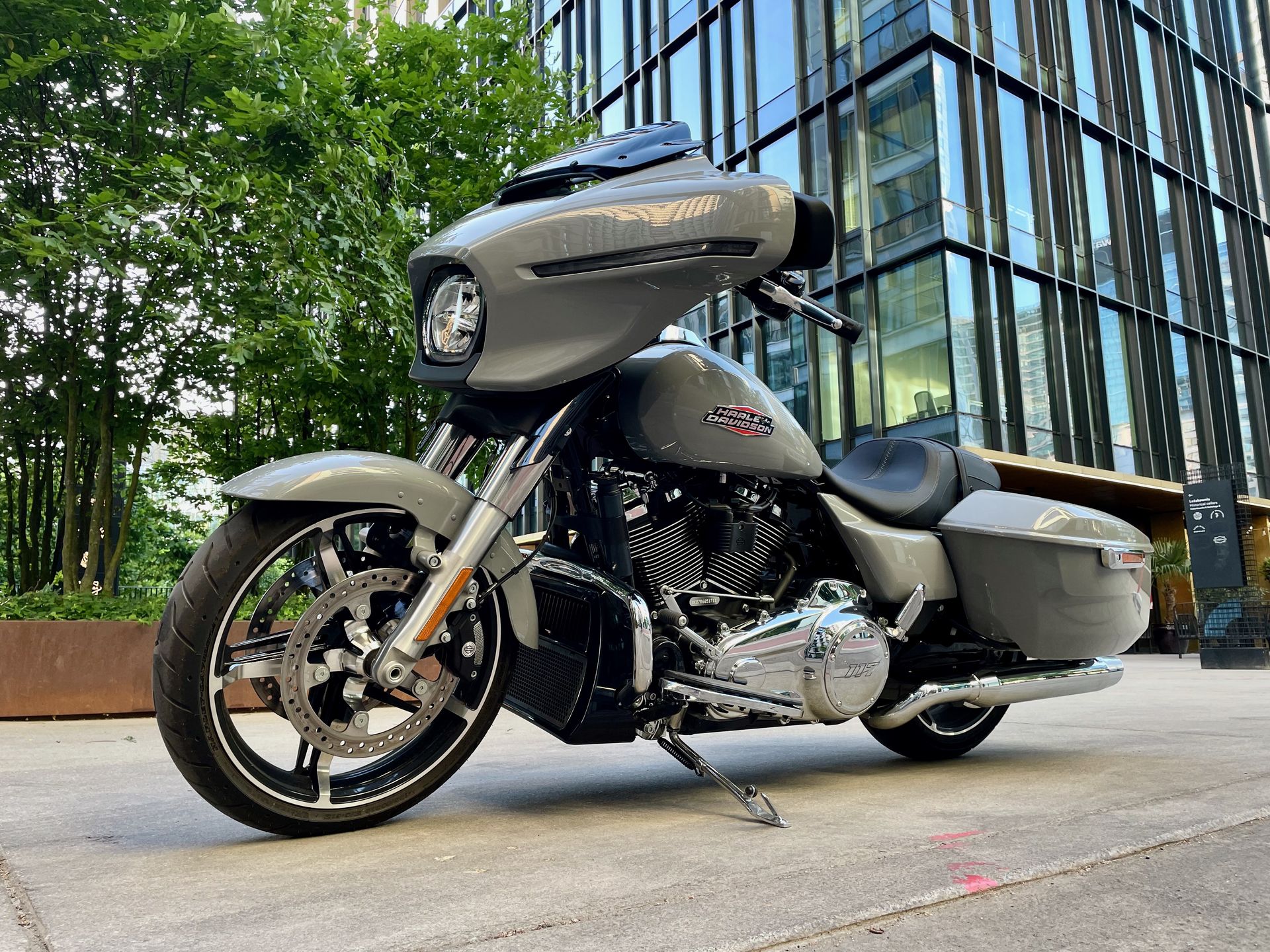 Harley-Davidson Street Glide
