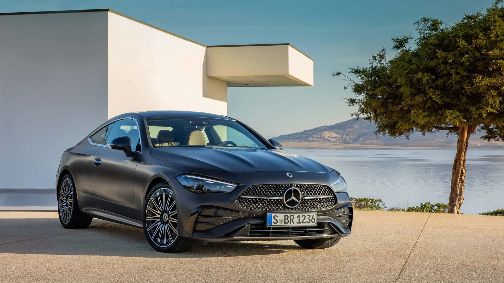 Mercedes CLE