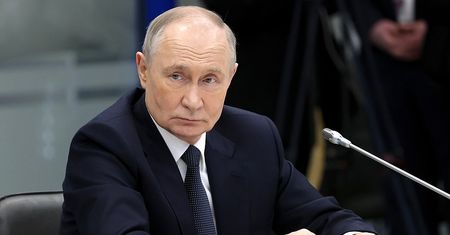 Putin pozostanie bezkarny? "Dopóki jest prezydentem"