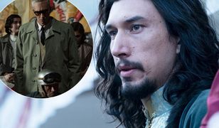 Adam Driver jako Enzo Ferrari. Jest pierwsze zdjęcie z planu. Aktora nie da się rozpoznać