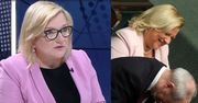 Stanowcza Beata Kempa: "Nie lubię poniżania kobiet i kłamstw"