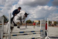 Ogólnopolskie Zawody Jeździeckie w skokach przez przeszkody