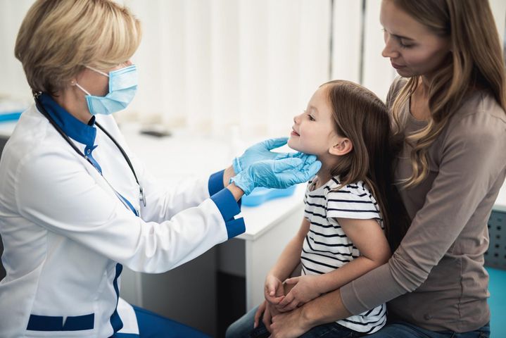 Adenotomia to zabieg najczęściej wykonywany u dzieci.