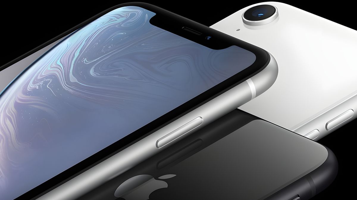 iPhone XR