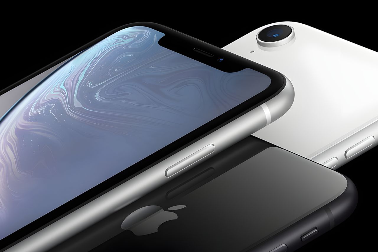 iPhone XR