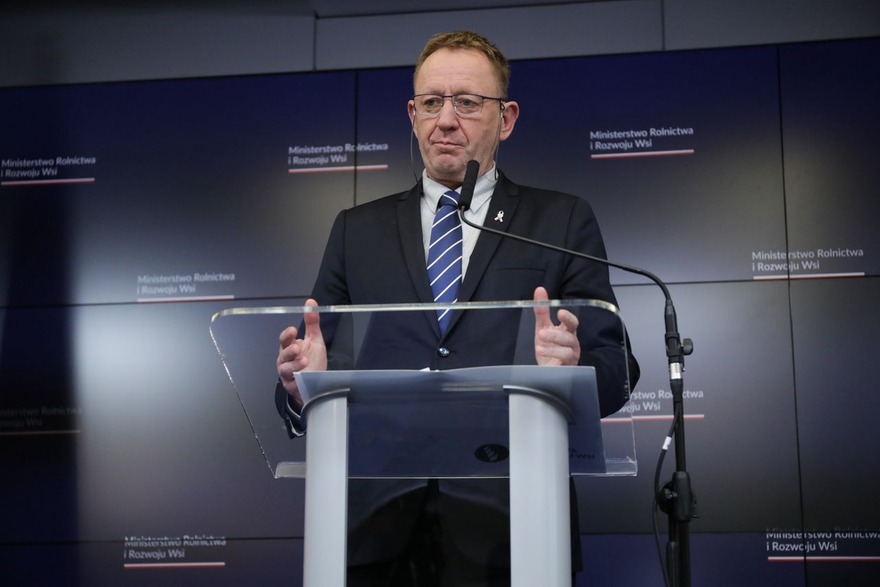 Rolnicy nie sprzedają zboża. Skup nie idzie po myśli rządu