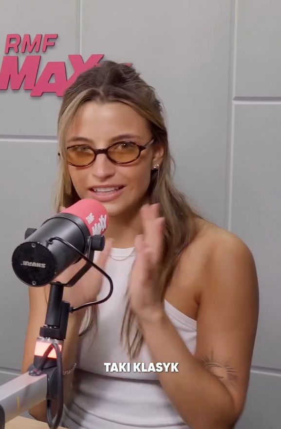 Julia Wieniawa o red flagach u facetów