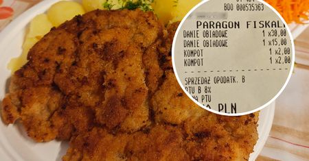 Sprawdziłam ukryty bar w krakowskiej przychodni. Ten schabowy robi wrażenie
