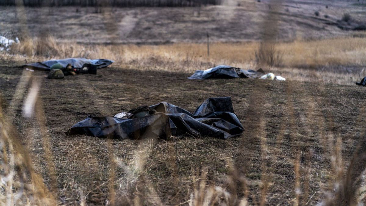 Spore straty po stronie rosyjskiej.