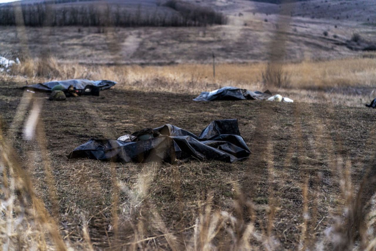 Rosjanie ruszyli z ofensywą. Nie wszystko poszło po ich myśli