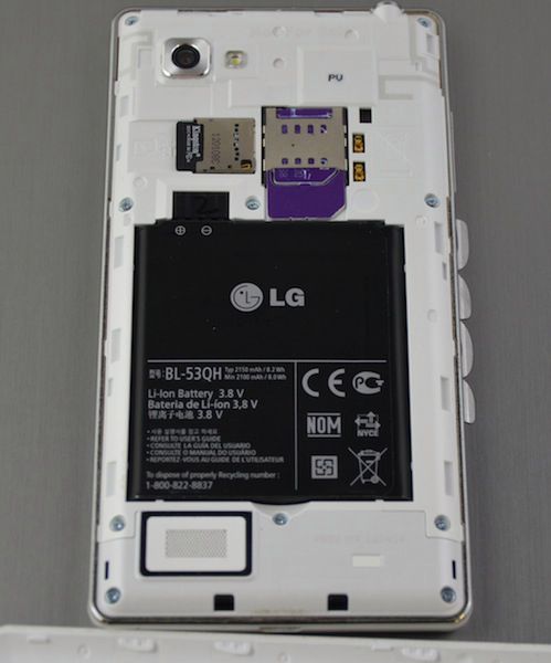 LG Swift 4X HD - dobra alternatywa dla mainstreamu high-endów [test] 38