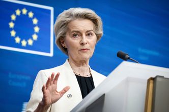 Pierwsze tak mocne słowa szefowej KE. "Czas iluzji już minął"