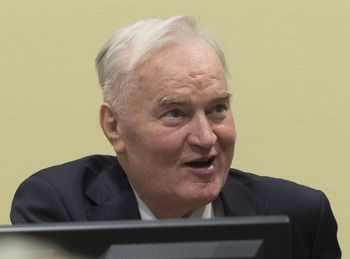 Zlecił masakrę w Srebrenicy. Teraz sam ma być bliski śmierci