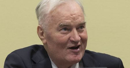 Zlecił masakrę w Srebrenicy. Teraz sam ma być bliski śmierci