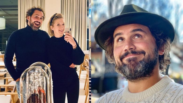 Lara Gessler i Piotr Szeląg wkrótce zostaną rodzicami