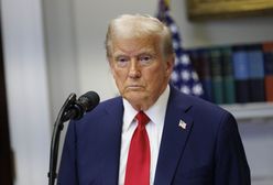Trump sugeruje możliwe ściganie Bidena