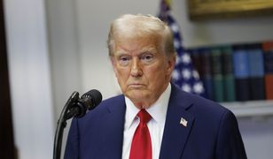 Trump sugeruje możliwe ściganie Bidena