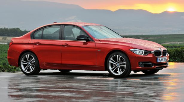Nowe BMW serii 3 (F30) ujawnione! [aktualizacja - wideo]