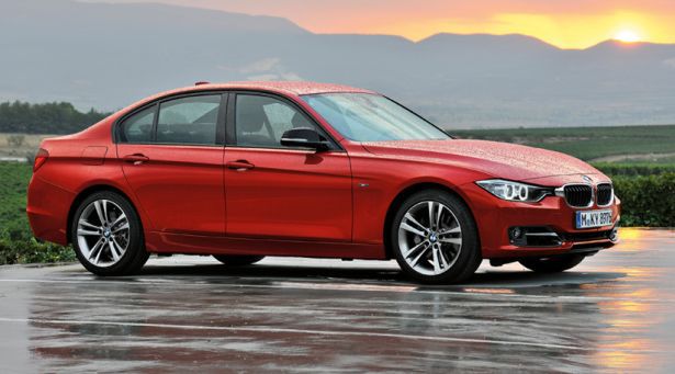 BMW serii 3 (F30)