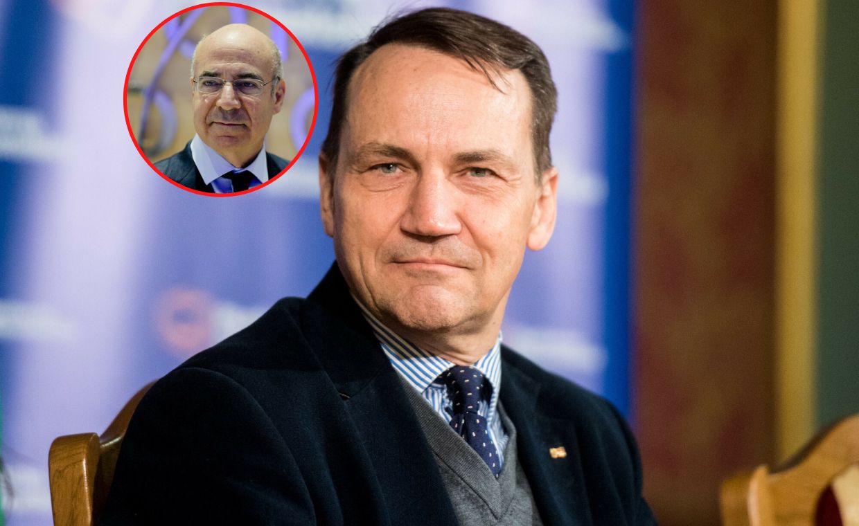 Rozmówca TVP odcina się od serialu "Reset". Pisze o Sikorskim