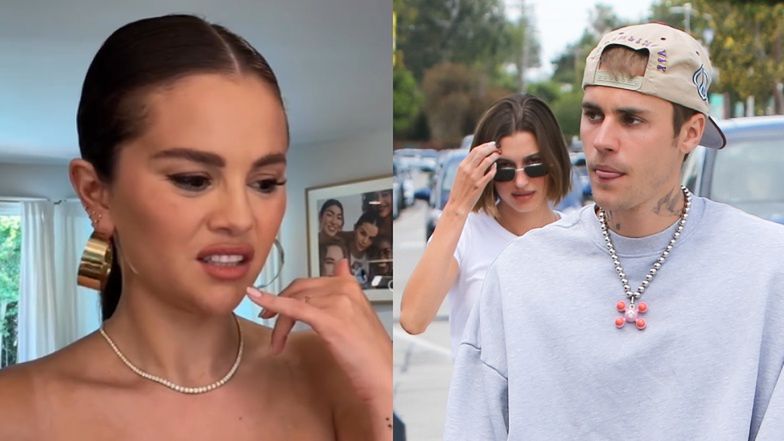 Selena Gomez zapowiada nowy singiel PRZEWROTNYM nagraniem