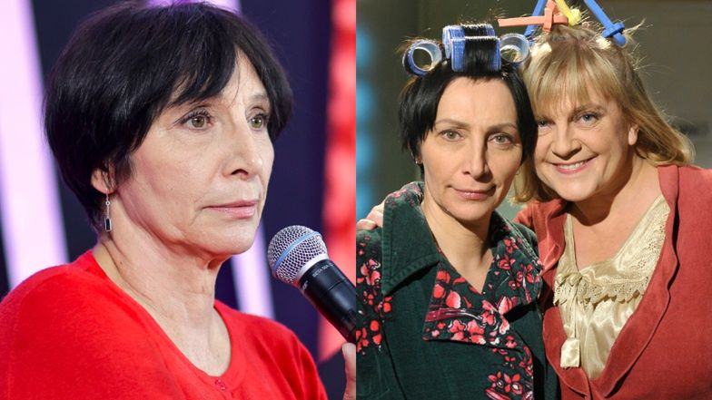 Renata Pałys o pogrzebie Marzeny Kipiel-Sztuki