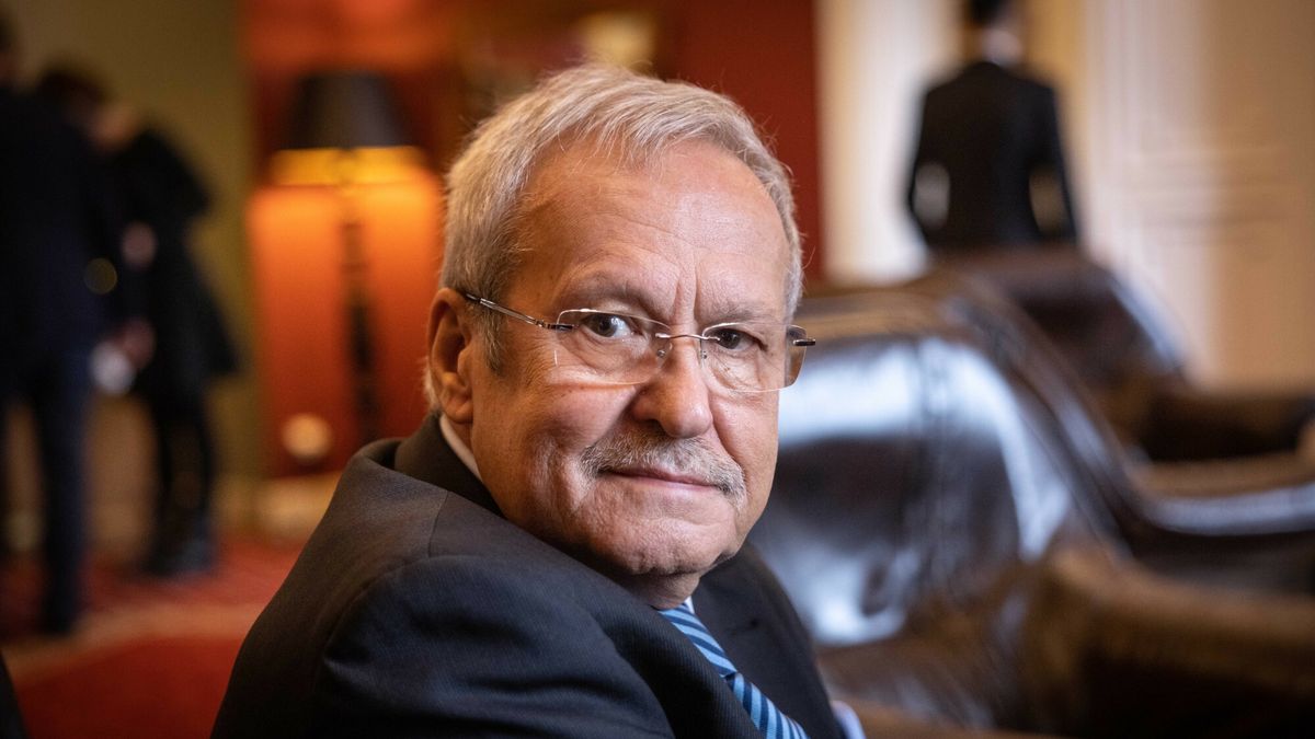 Janusz Steinhoff,  były wicepremier, minister gospodarki i ekspert rynku energetycznego BCC