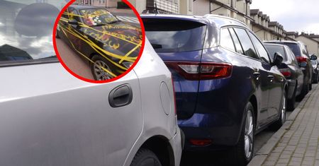 Zemsta na kierowcy BMW w Pułtusku. "O rany, ale musiał jej podpaść"