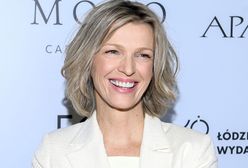 Magda Mołek pokazała fotkę z plaży. "Kobiecość to naturalność. Tak jak pani"