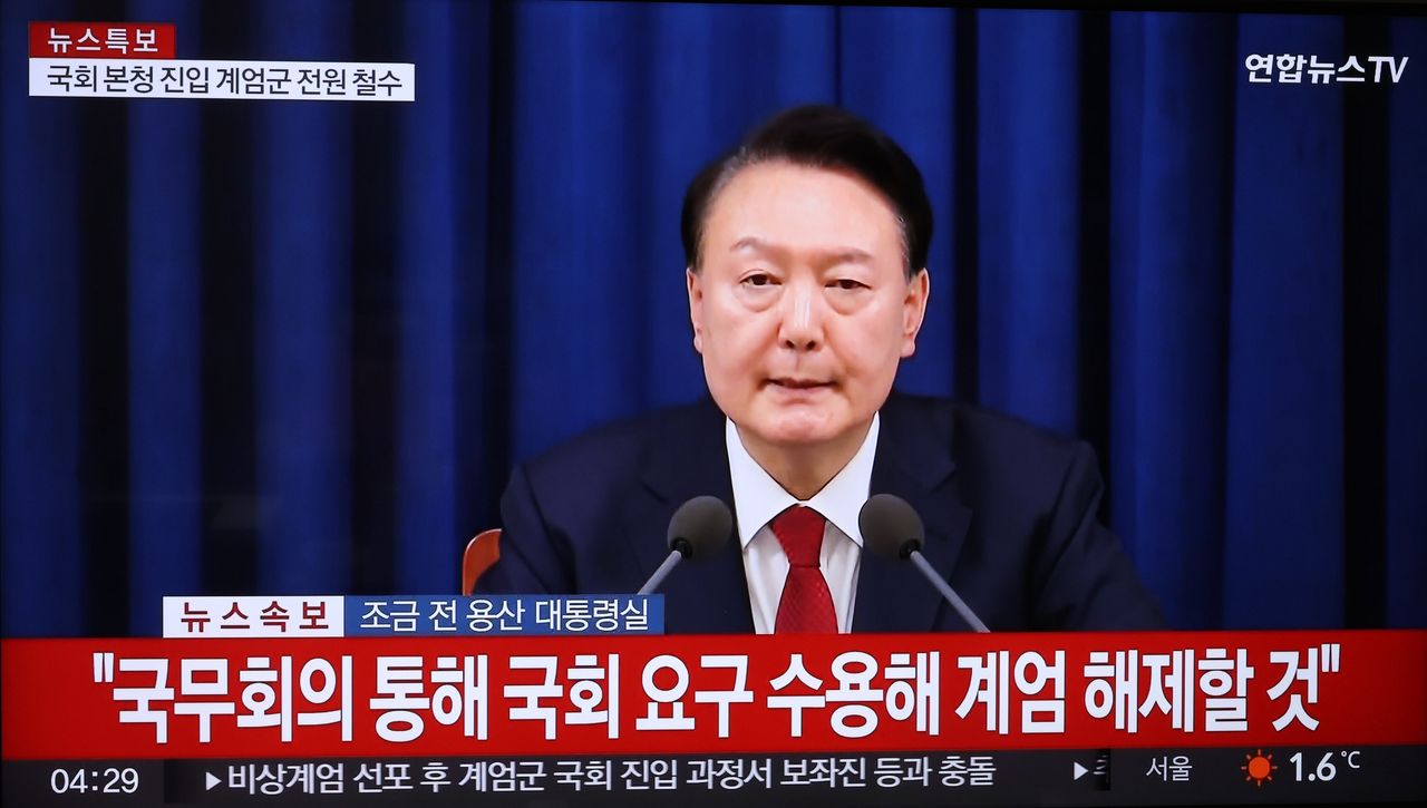 South Korea in turmoil: Mass resignations follow martial law debacle