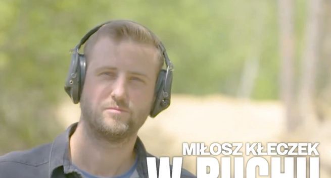 Więcej Miłosza Kłeczka w TV Republika. Nowy program „W ruchu”