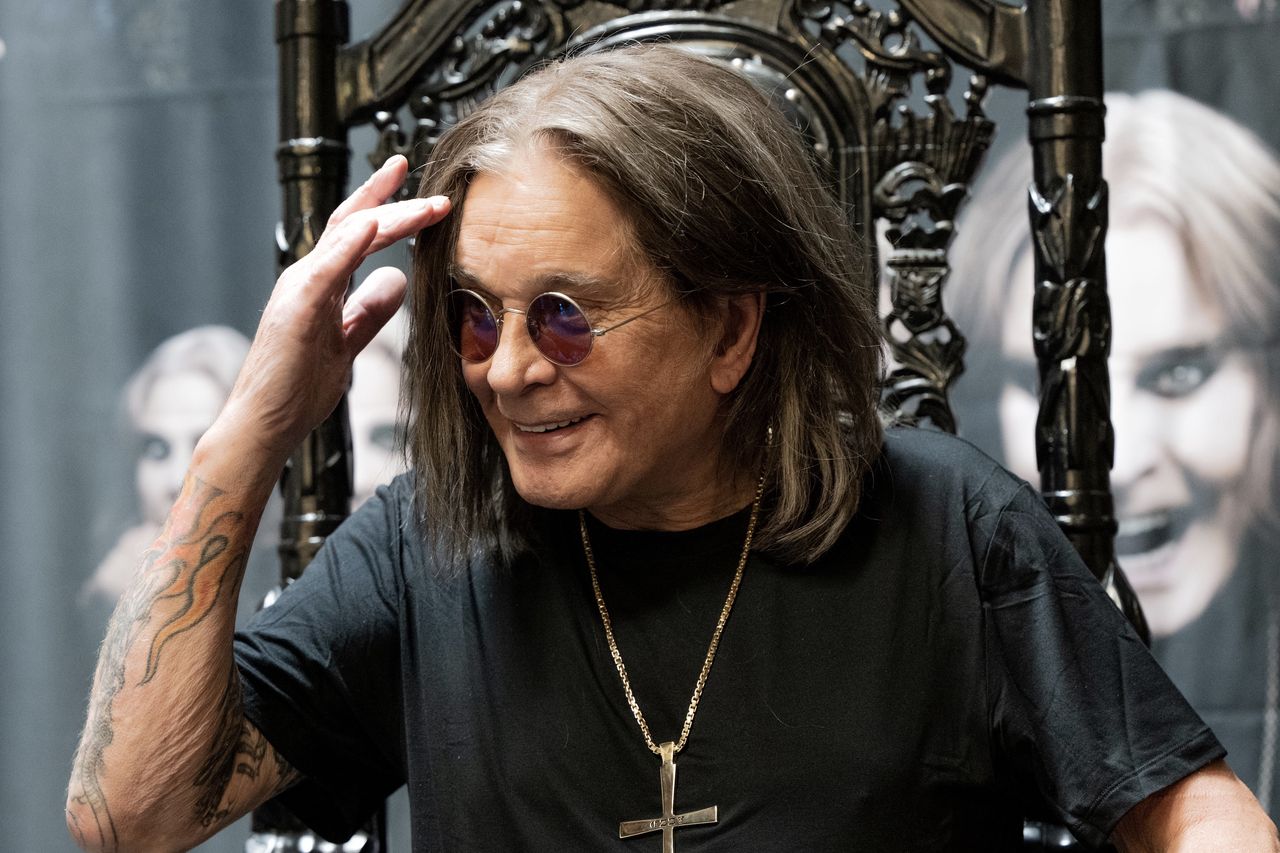 Ozzy Osbourne wraca do gry. Zagra na amerykańskim festiwalu