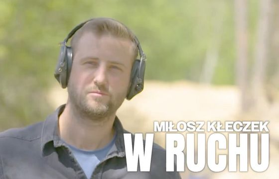 Więcej Miłosza Kłeczka w TV Republika. Nowy program „W ruchu”