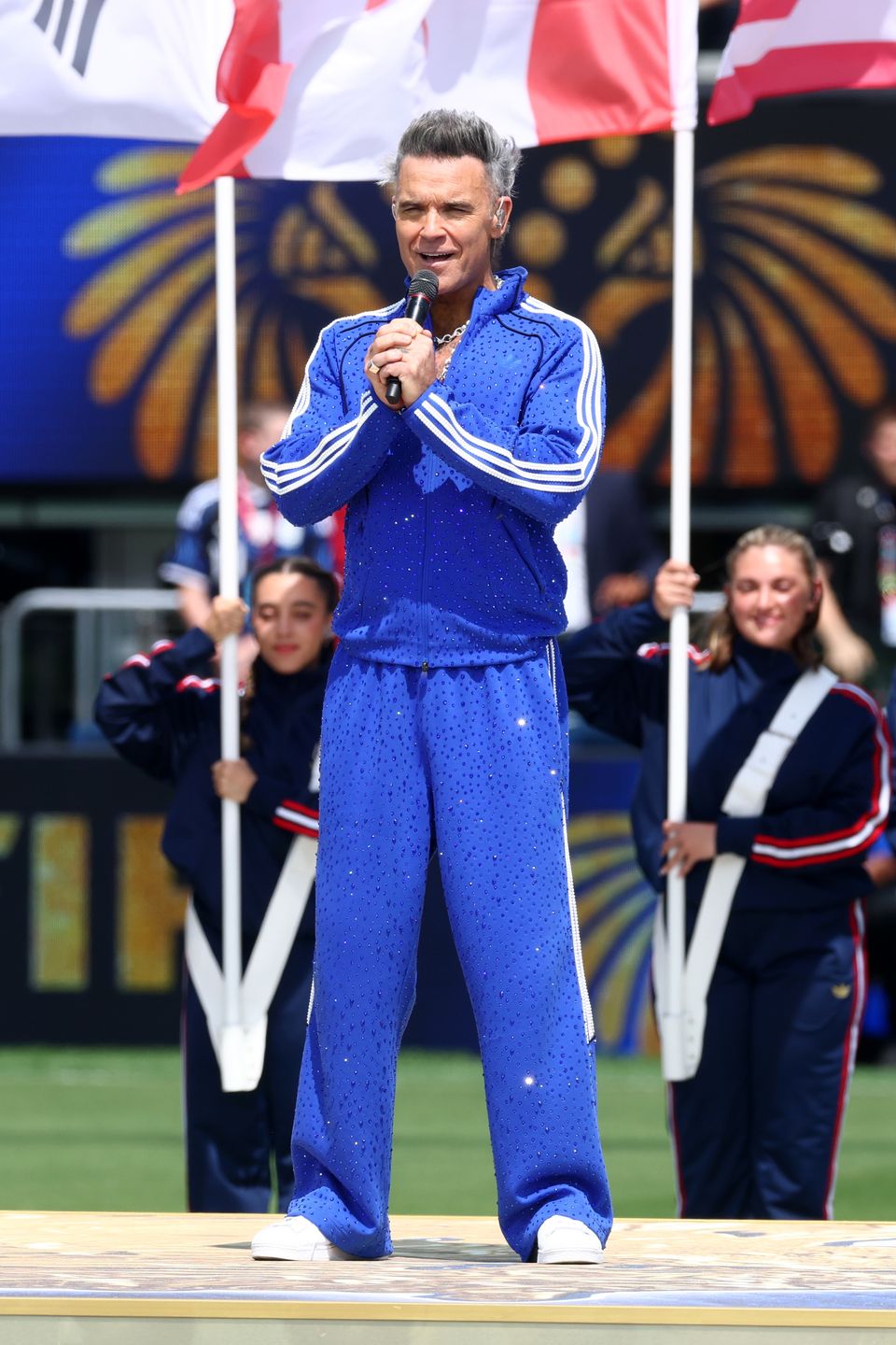Robbie Williams