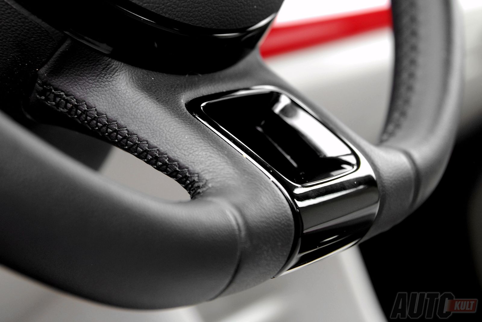 Volkswagen Up! 5D, czyli małe-wielkie auto! [galeria] 18