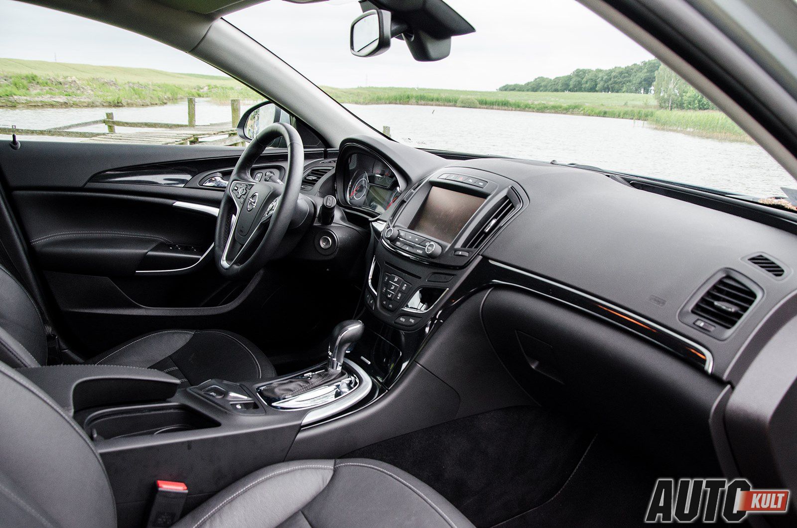 Opel Insignia Country Tourer 4x4 2,0 CDTI Ecotec - test [galeria] 19