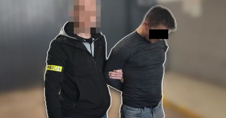 41-latek był poszukiwany listem gończym za gwałt. Zatrzymali go lubelscy „łowcy głów”