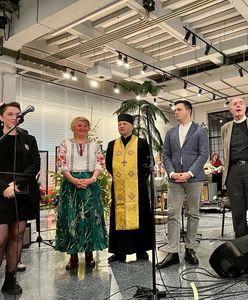 Спільним Святвечором розпочали святкування Різдва українці у Варшаві