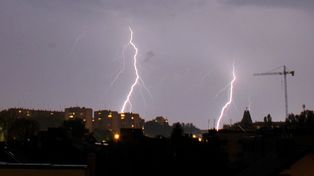 Burze nad Lubelszczyzną. IMGW wydał ostrzeżenia dla regionu