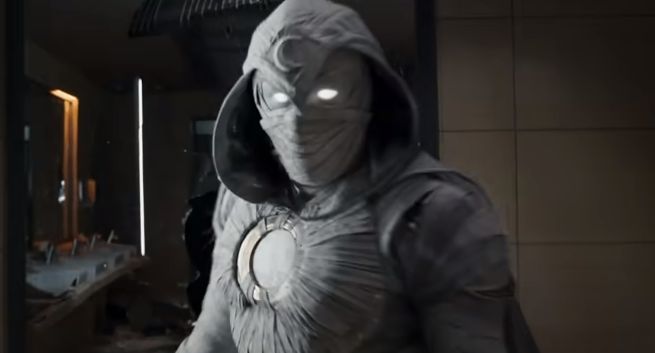 "Moon Knight": jest pierwszy zwiastun nowego serialu Marvela (wideo)